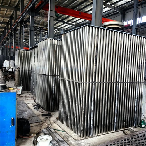 格尔木管式空气预热器