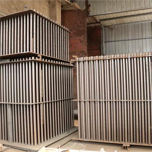 格尔木燃煤电厂管式空气预热器