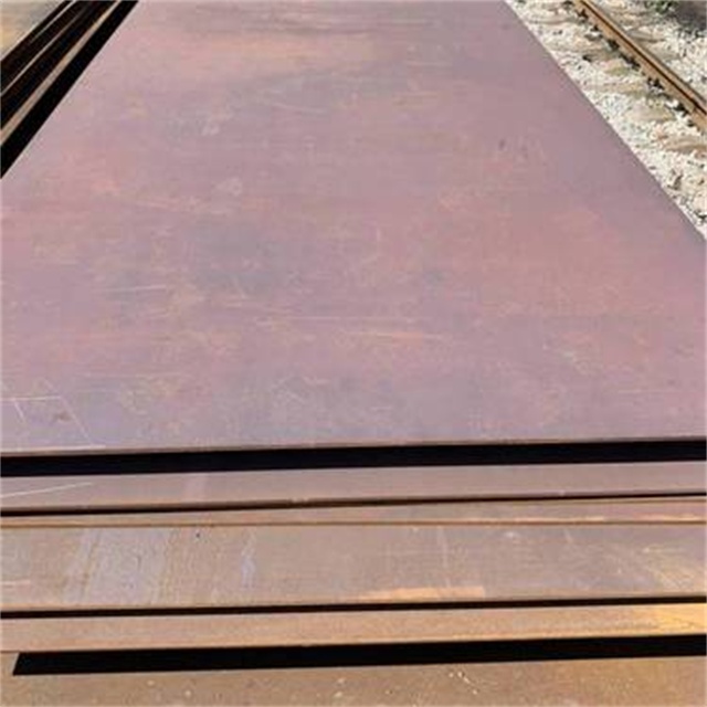 格尔木q345gnh考登钢板