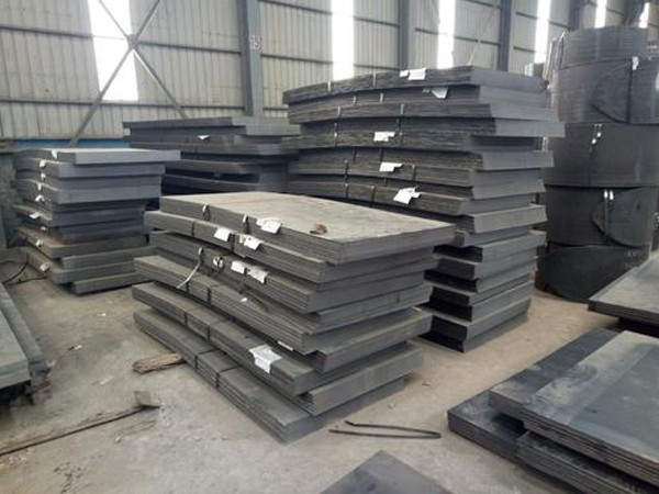 格尔木考登钢板批发