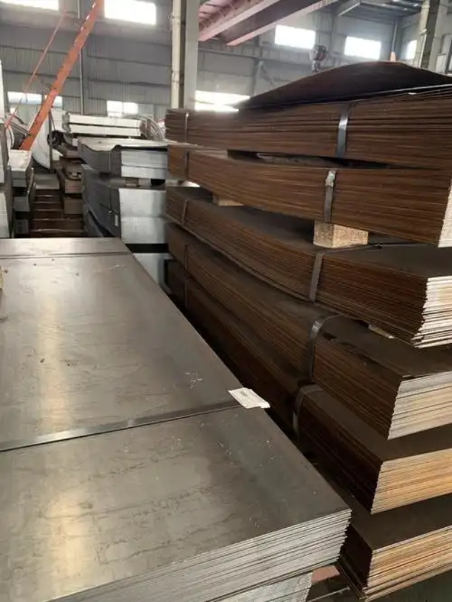 格尔木考登钢板销售